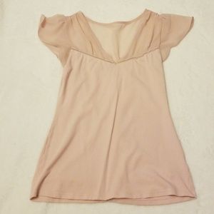 Pink Express Blouse
